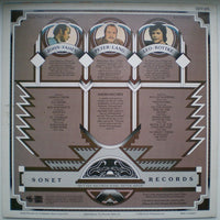 Leo Kottke / Peter Lang / John Fahey : Leo Kottke / Peter Lang / John Fahey (LP, Album)