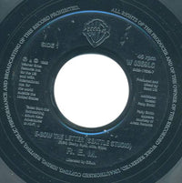 R.E.M. : E-Bow The Letter (7", Jukebox)
