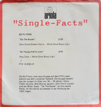 Bo' Flyers : Do The Buster / So Young And In Love (7", Single)