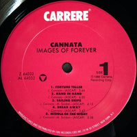 Cannata : Images Of Forever (LP, Album)