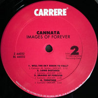 Cannata : Images Of Forever (LP, Album)