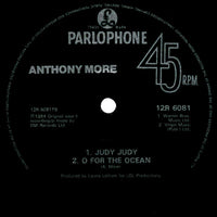 Anthony More* : The Only Choice (12")
