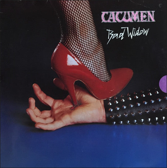 Cacumen : Bad Widow (LP, Album)