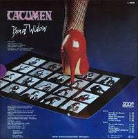 Cacumen : Bad Widow (LP, Album)