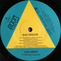 Cacumen : Bad Widow (LP, Album)