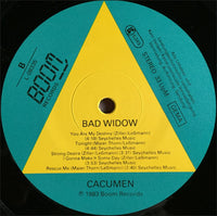 Cacumen : Bad Widow (LP, Album)