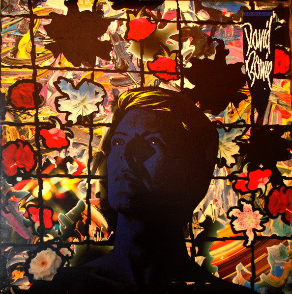 David Bowie : Tonight (LP, Album)