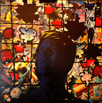 David Bowie : Tonight (LP, Album)