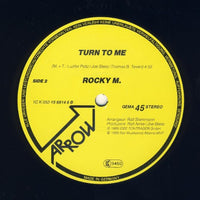 Rocky M.* : Fly With Me To Wonderland (12", Maxi)