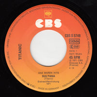 Titanic (3) : Sultana / Santa Fe (7", Single)