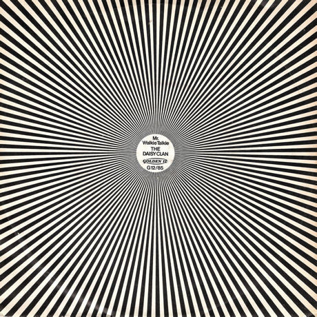 The Daisy Clan* : Mr. Walkie Talkie / Lions In The Tree (7", Single, Mono)
