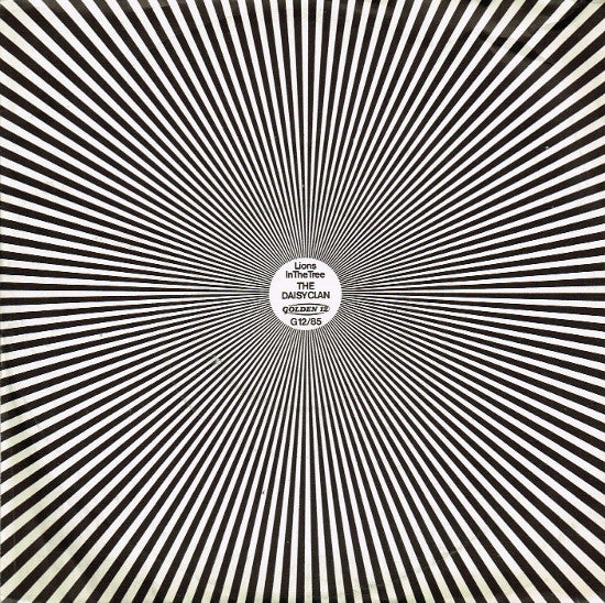 The Daisy Clan* : Mr. Walkie Talkie / Lions In The Tree (7", Single, Mono)