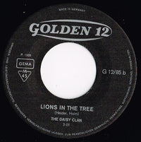 The Daisy Clan* : Mr. Walkie Talkie / Lions In The Tree (7", Single, Mono)
