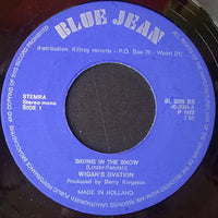 Wigan's Ovation : Skiing In The Snow (7", Single)