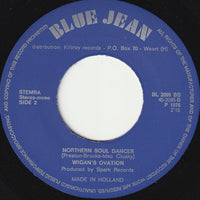 Wigan's Ovation : Skiing In The Snow (7", Single)