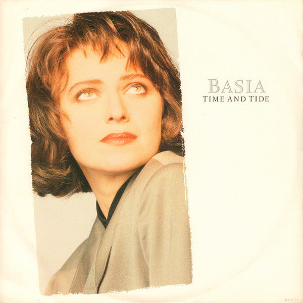 Basia : Time And Tide (12")
