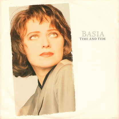 Basia : Time And Tide (12")