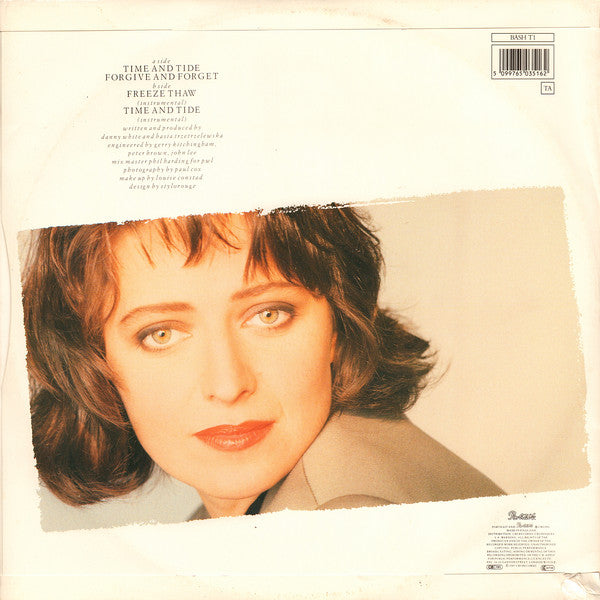 Basia : Time And Tide (12")