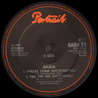 Basia : Time And Tide (12")