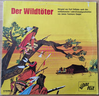James Fenimore Cooper : Der Wildtöter (LP)