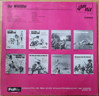 James Fenimore Cooper : Der Wildtöter (LP)