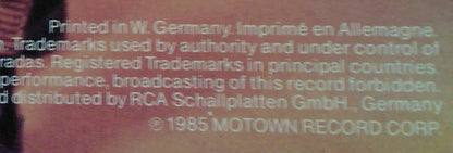 Commodores : Nightshift (Extended Version) (12")