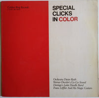 Various : Special Clicks In Color (LP, Ora)