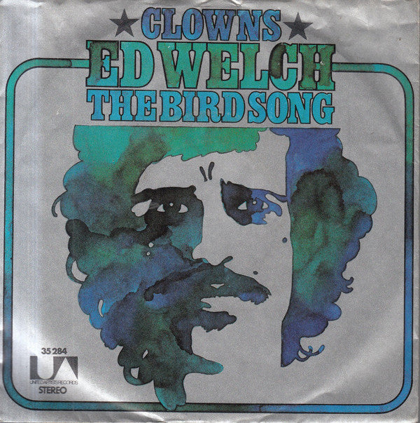 Ed Welch : Clowns (7", Single)