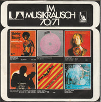 Ed Welch : Clowns (7", Single)