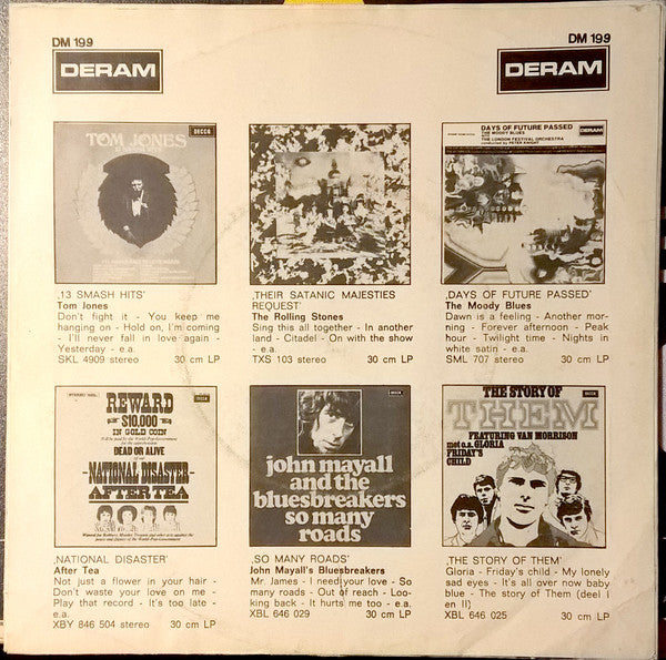 Danny Williams : Everybody Needs Somebody (7")