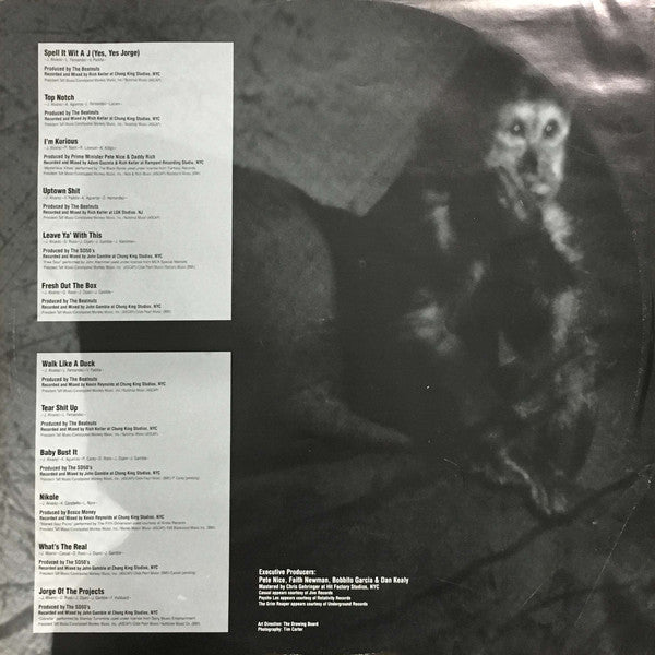 Kurious : A Constipated Monkey (LP, Album)