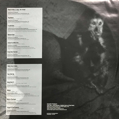 Kurious : A Constipated Monkey (LP, Album)