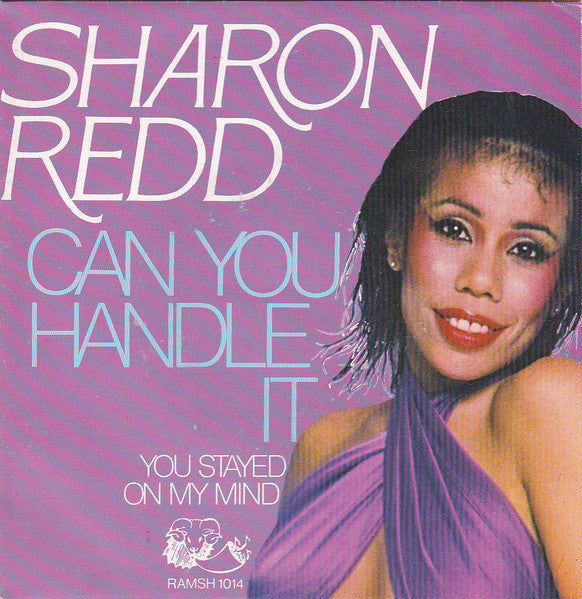 Sharon Redd : Can You Handle It (7")