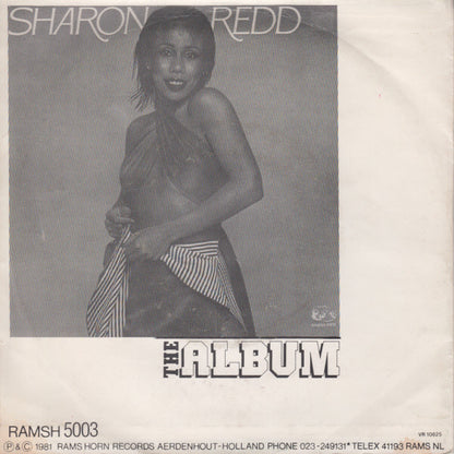 Sharon Redd : Can You Handle It (7")