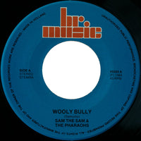 Sam The Sham & The Pharaohs : Wooly Bully  (7", Single, RE)