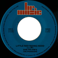 Sam The Sham & The Pharaohs : Wooly Bully  (7", Single, RE)
