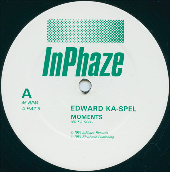 Edward Ka-Spel : Dance, China Doll (12")