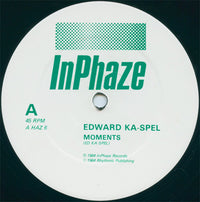 Edward Ka-Spel : Dance, China Doll (12")