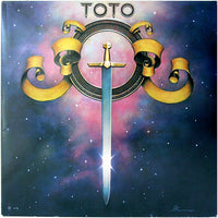 Toto : Toto & Turn Back (LP, Album, RE + LP, Album, RE + Comp)