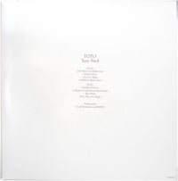 Toto : Toto & Turn Back (LP, Album, RE + LP, Album, RE + Comp)