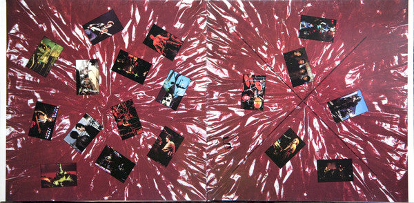 The Stranglers : Live (X Cert) (LP, Album, Gat)