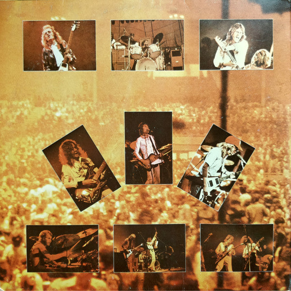 Wishbone Ash : Live Dates (2xLP, Gat)
