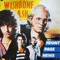 Wishbone Ash : Front Page News (LP, Album)
