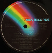 Wishbone Ash : Front Page News (LP, Album)