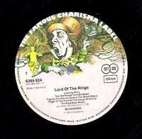 Bo Hansson : Music Inspired By Lord Of The Rings (LP, Album, RE)