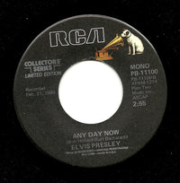 Elvis* : In The Ghetto (7", Single, Mono, Ltd, RE, Ind)