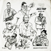 Cargo (2) : Jazz Rap Volume One (12")