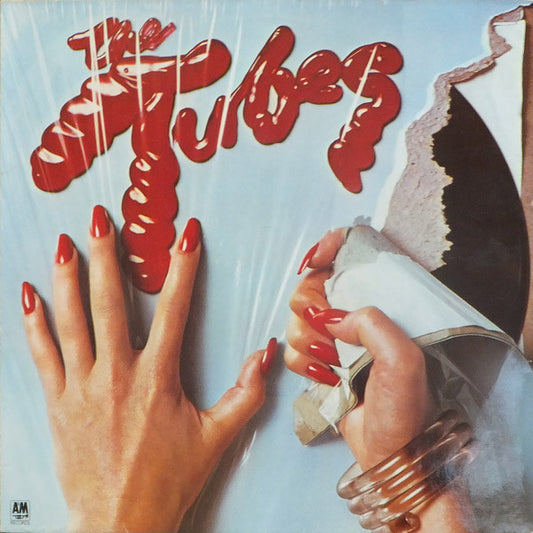 The Tubes : The Tubes (LP, Album, RE)