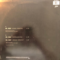 Miami Sound Machine : Dr. Beat (12", Maxi, RE)