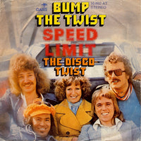 Speed Limit (4) : Bump The Twist  (7", Single)